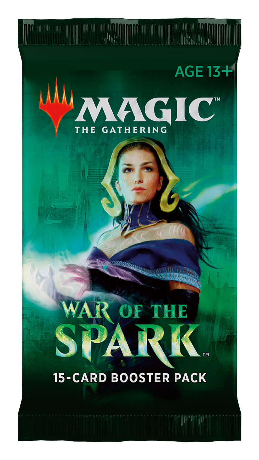 Booster War Of The Spark Englisch English Magic