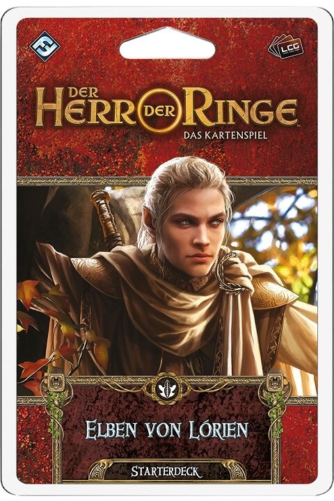 Herr Der Ringe Lcg Elben Von Lorien 1 1