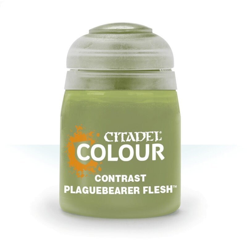 Citadel Contrast Plaguebearer Flesh 29 42