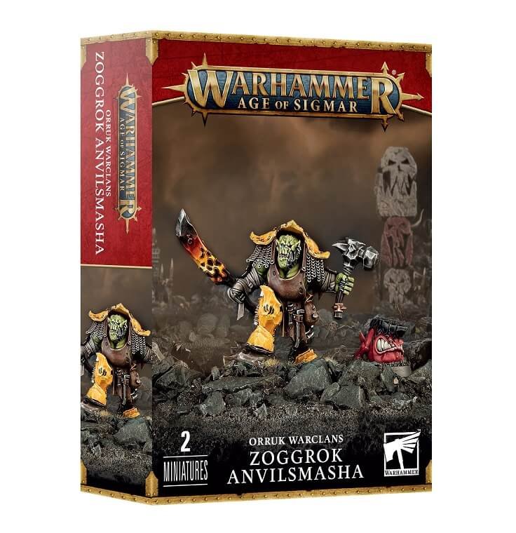 Zoggrok Ambossbrecha 89 62