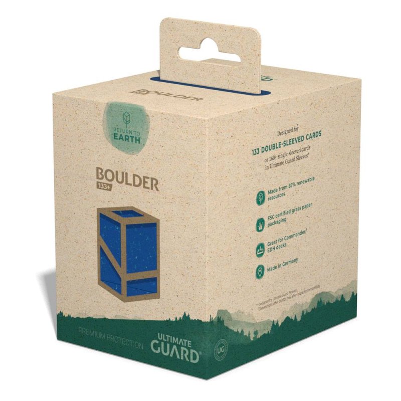 Rte Boulder Deck Case 133 Standardgroesse Blau 60