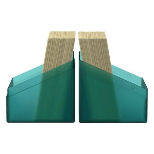 Ultimate Guard Boulder Deck Case 100 Standard Size Malachit 2