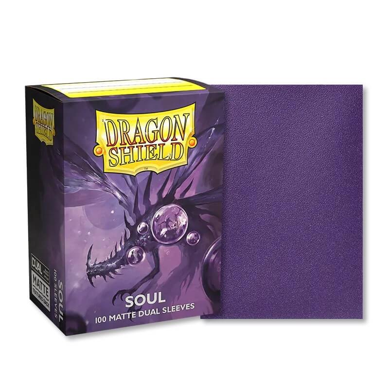 Dragon Shield Matte Dual Soul Metallic Purple 2