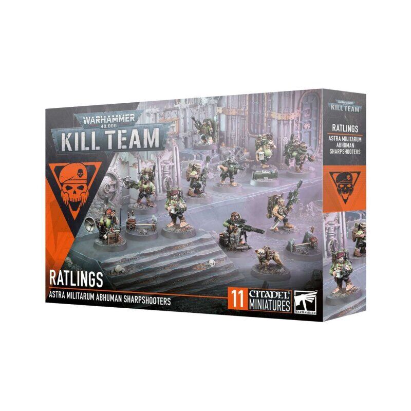 Kill Team: Rattlinge (103-86)