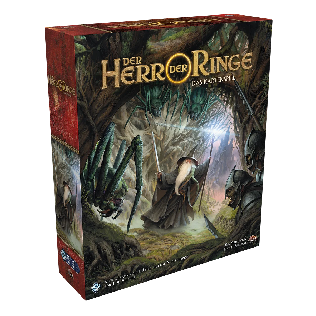 Der Herr der Ringe: Das Kartenspiel