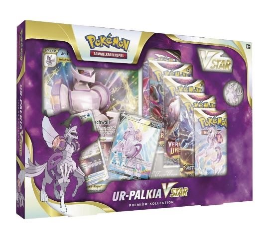 Pokemon Tcg Premium Kollektion Ur Palkia Vstar Deu 10