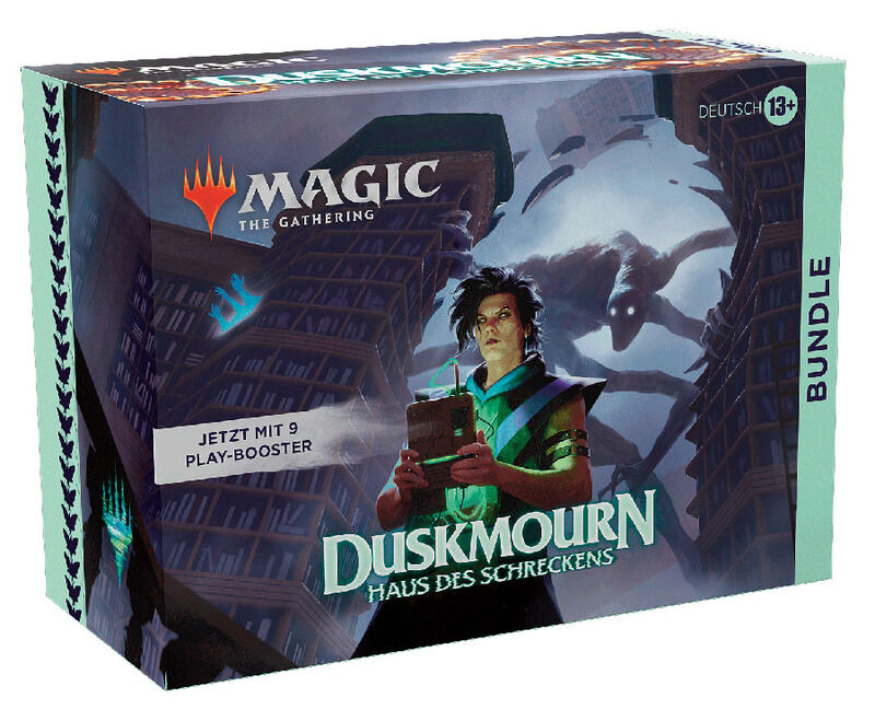 Duskmourn Haus Des Schreckens Bundle Deu 3