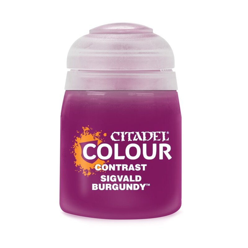 Citadel Contrast Sigvald Burgandy 18Ml 29 64