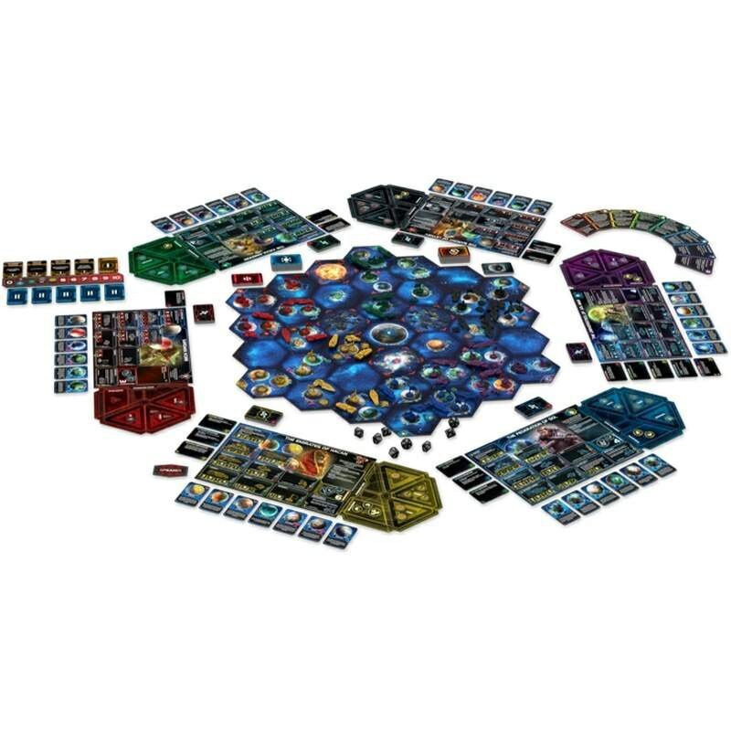 Twilight Imperium 4 Edition De 3