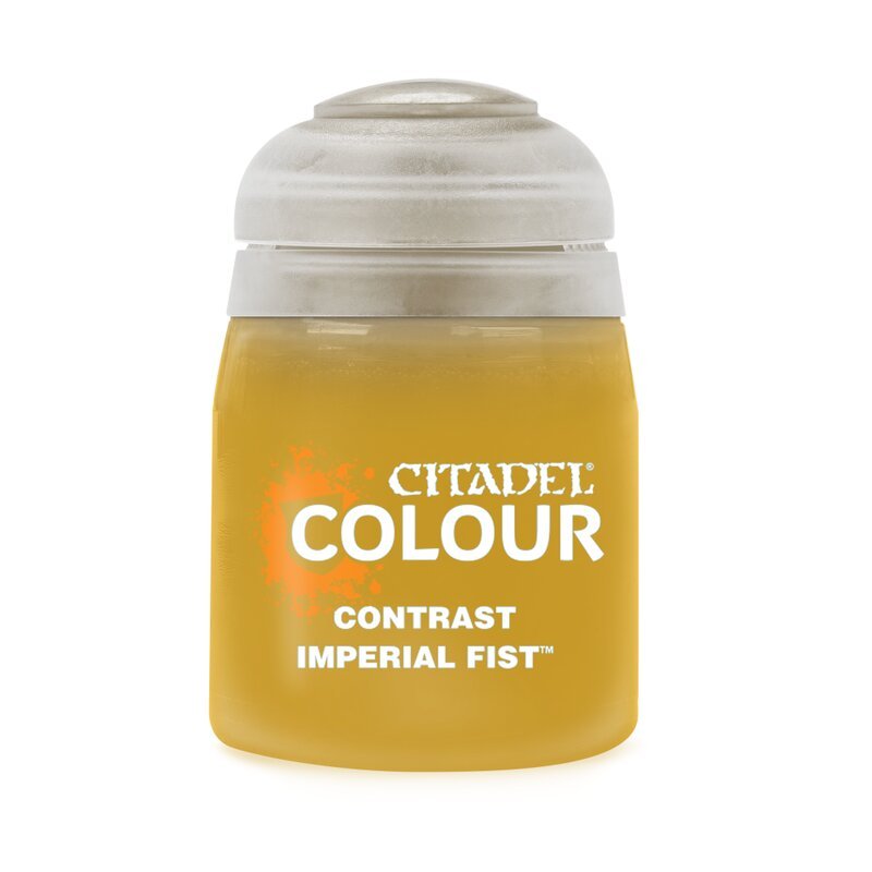 Citadel Contrast Imperial Fist 18Ml 29 54