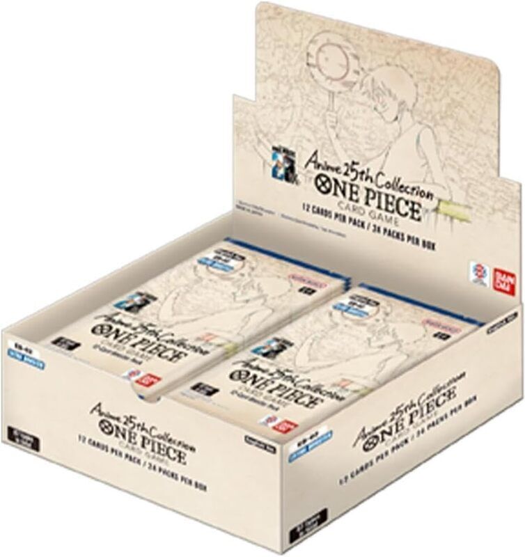One Piece Card Game - EB-02 Extra Booster
