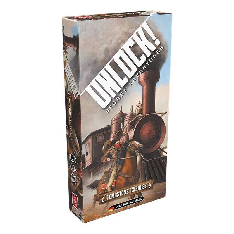 Unlock Tombstone Express Einzelszenario De