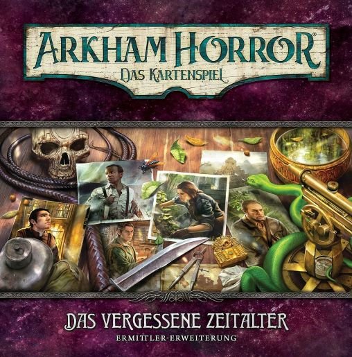 Arkham Horror Das Vergessene Zeitalter Ermittler Erweiterung 10