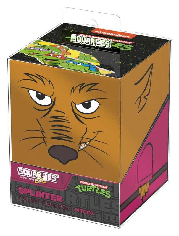 Squaroe - Teenage Mutant Ninja Turtles™ 007 - Splinter