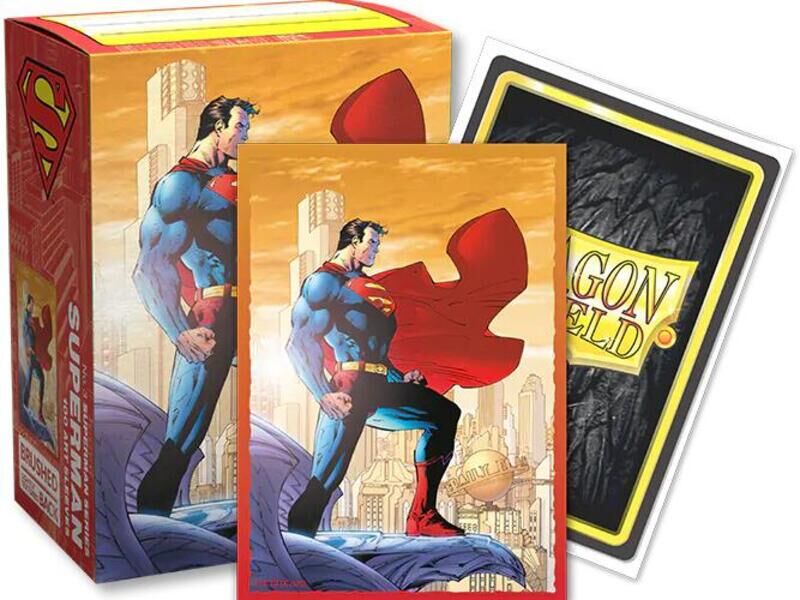 Classic Brushed Art Superman Series No 3 100 4