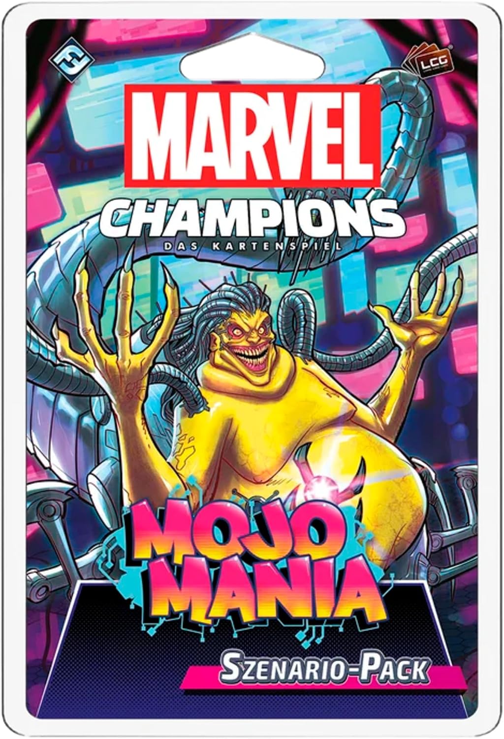 Marvel Champions: Das Kartenspiel – MojoMania DE