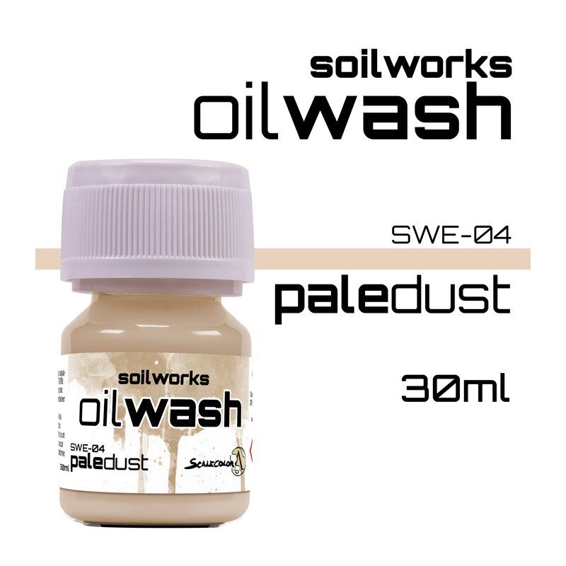 Pale Dust 30 Ml