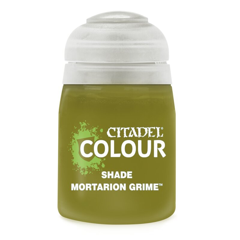 Citadel Shade Mortarion Grime 18Ml 24 32
