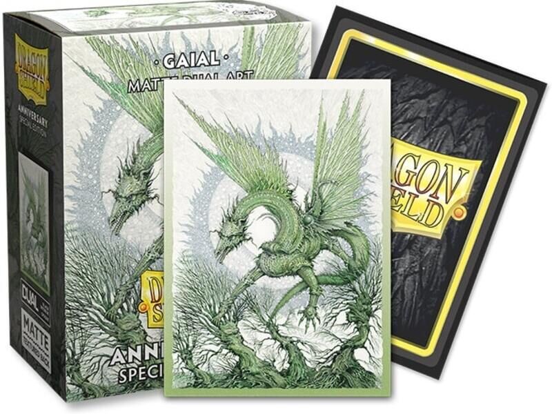Dragon Shield Dual Matte Archive Reprint Gaial 2