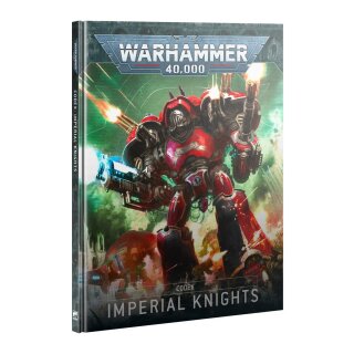 CODEX: IMPERIAL KNIGHTS (54-01) (DEU)