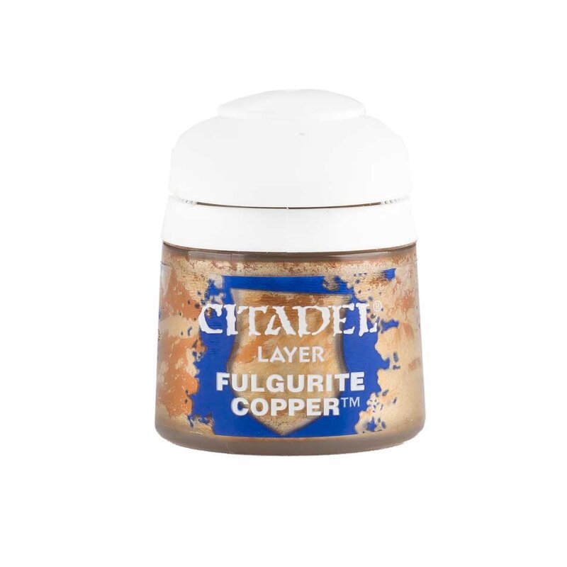 Citadel Layer Fulgurite Copper 12Ml 22 74