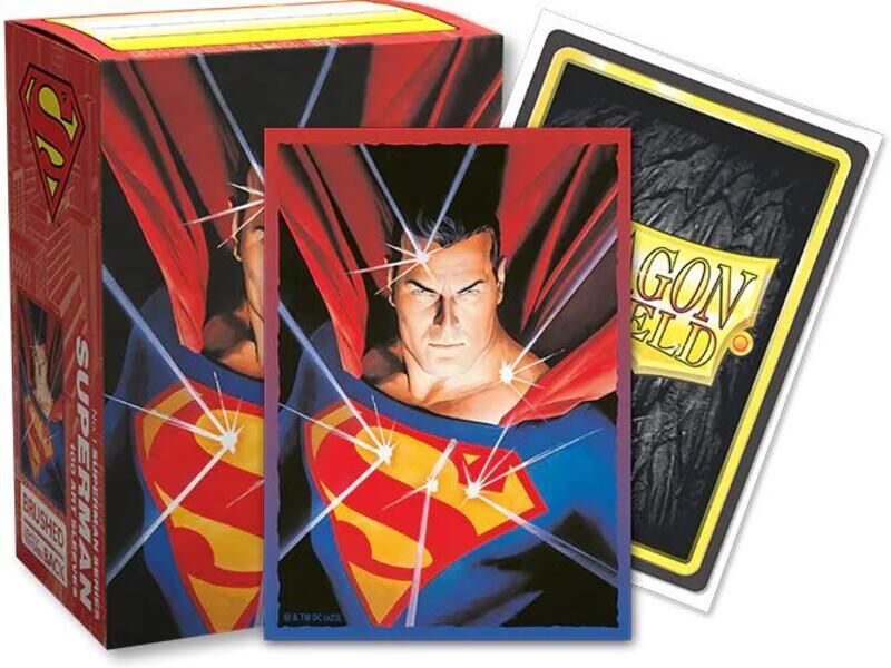 Classic Brushed Art Superman Series No 1 100 4