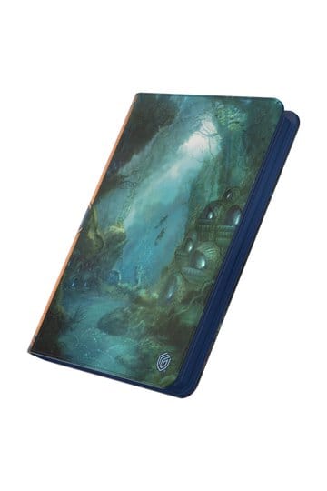 Ultimate Guard - Zipfolio 360 Xenoskin Magic: The Gathering Lorwyn Eclipsed - Island