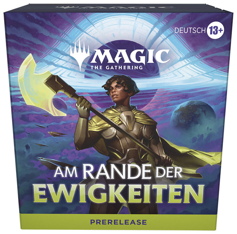 Am Rande Der Ewigkeiten - Prerelease Box (DEU)