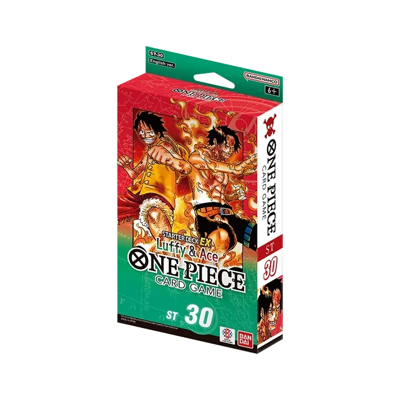 One Piece Card Game ST-30 Starter Deck EN