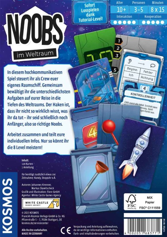 Noobs Im Weltraum 20