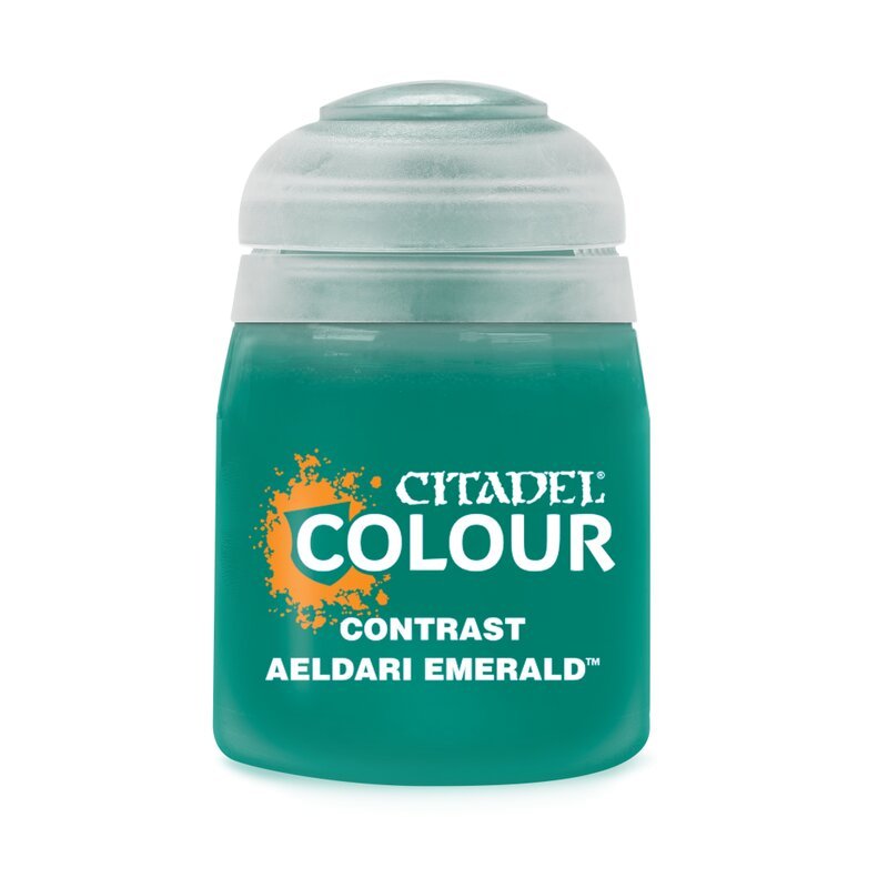 Citadel Contrast Aeldari Emerald 18Ml 29 48