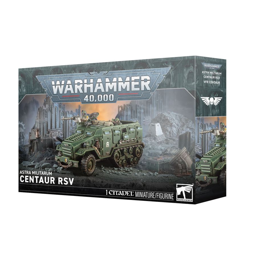 ASTRA MILITARUM: SAF ZENTAUR (47-45)