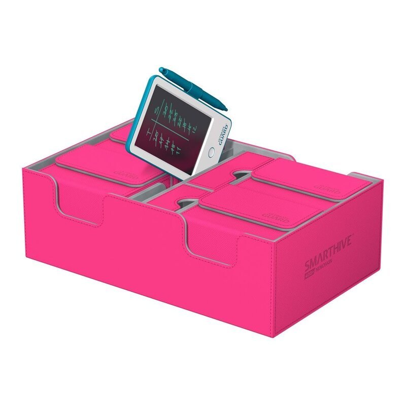 Ultimate Guard Smarthive 400 Xenoskin Trade Pink 4