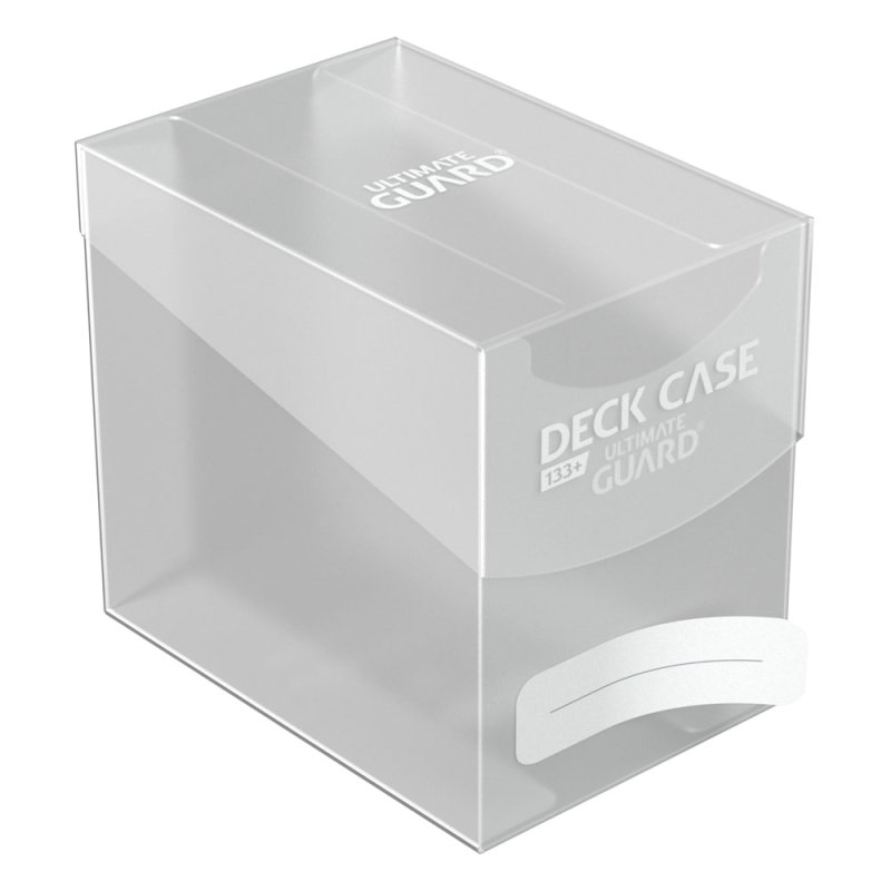 Ultimate Guard Deck Case 133 Standardgroesse Transparent 2