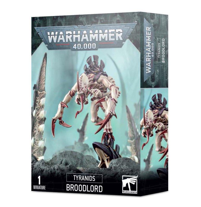 Tyranids Symbiarch 51 23 10