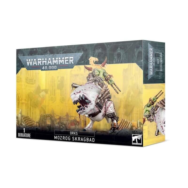 Orks Mozrog Skragbad 1 1