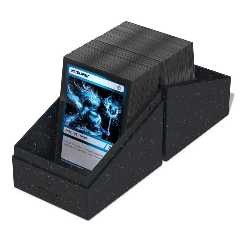 Rte Boulder Deck Case 133 Standardgroesse Schwarz 40