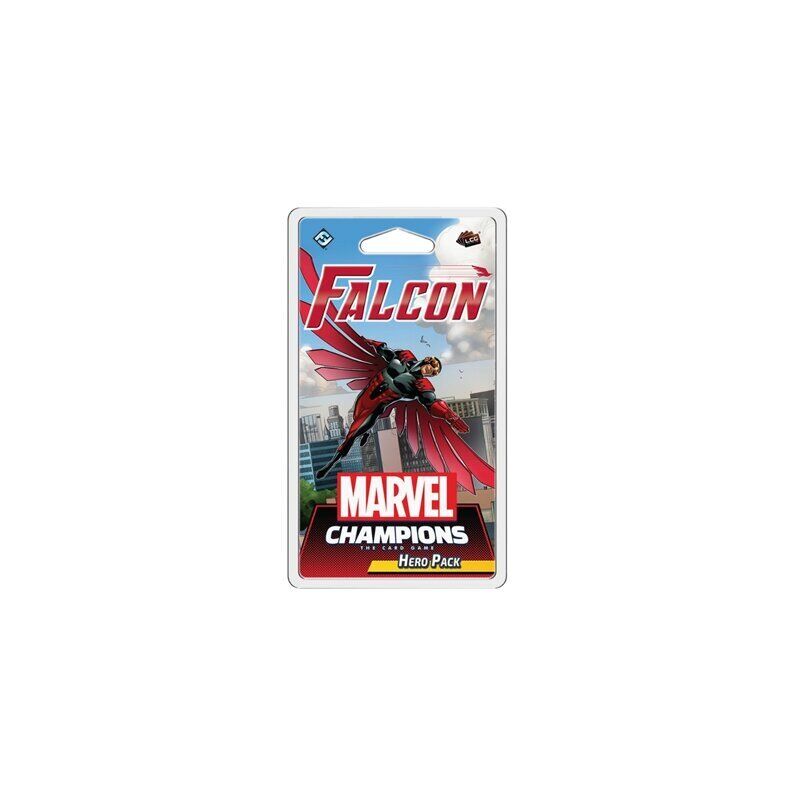 Marvel Champions: The Card Game  - Falcon EN