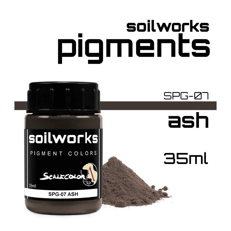 Ash 35 Ml