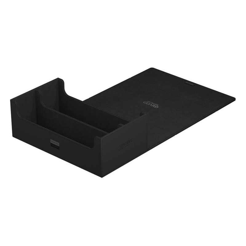 Ug Arkhive 800 Xenoskin Monocolor Schwarz 3