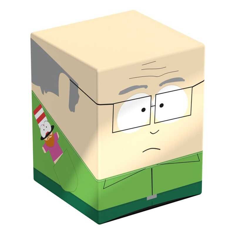 Squaroe - South Park™ 008 - Mr. Garrison
