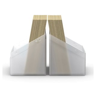 Ultimate Guard Boulder Deck Case 80 Standardgroesse Frosted 3