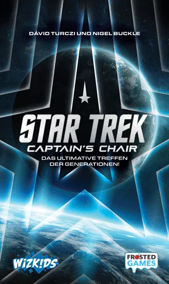 Star Trek™: Captain's Chair