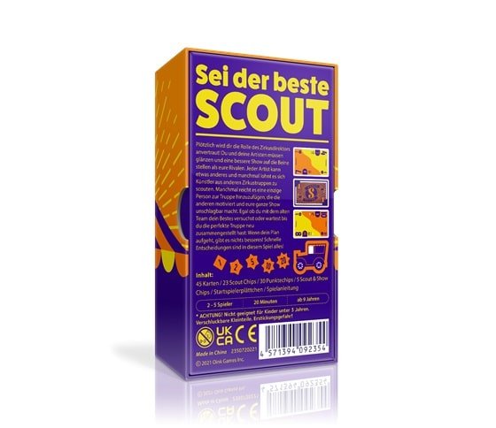 Scout Deu 2