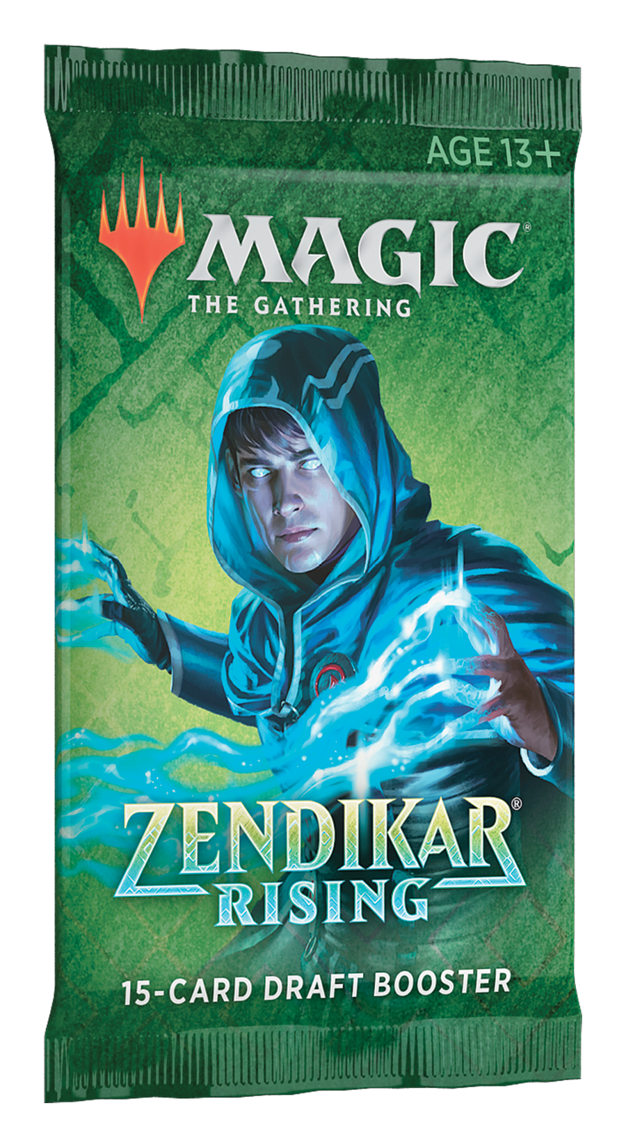 Zendikar Rising Draft Booster Englisch