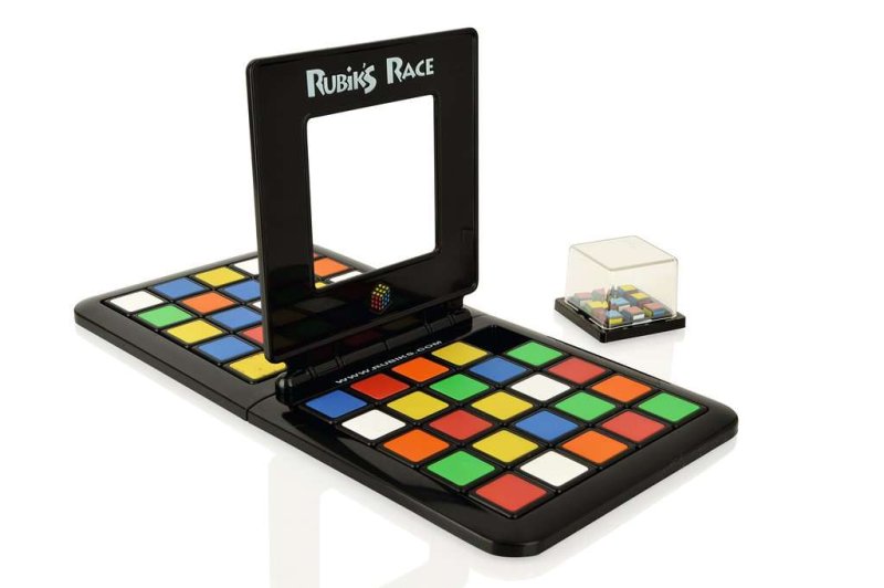 Rubiks Race 4