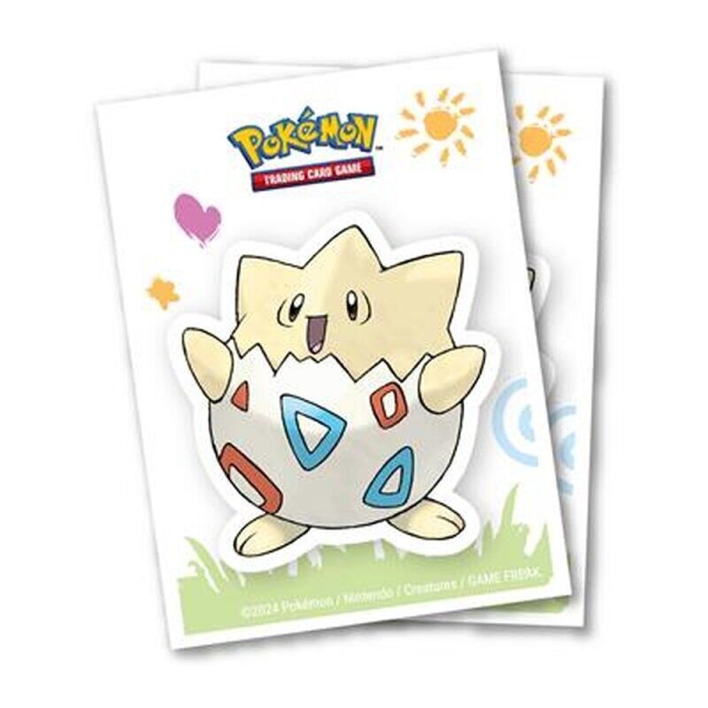 Deck Protector Sleeves - Togepi