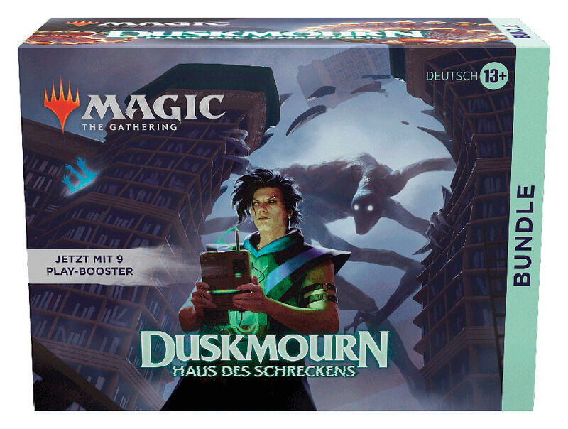 Duskmourn Haus Des Schreckens Bundle Deu 2
