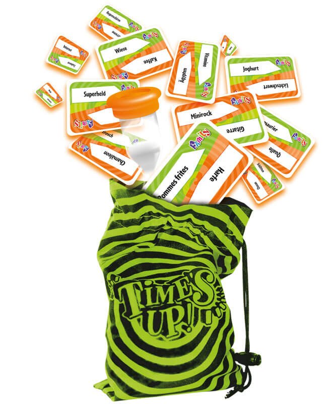 Times Up Family 2 1