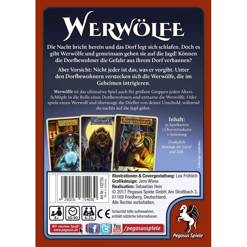 Werwoelfe Neuausgabe De 2Szgjak0Auuroq